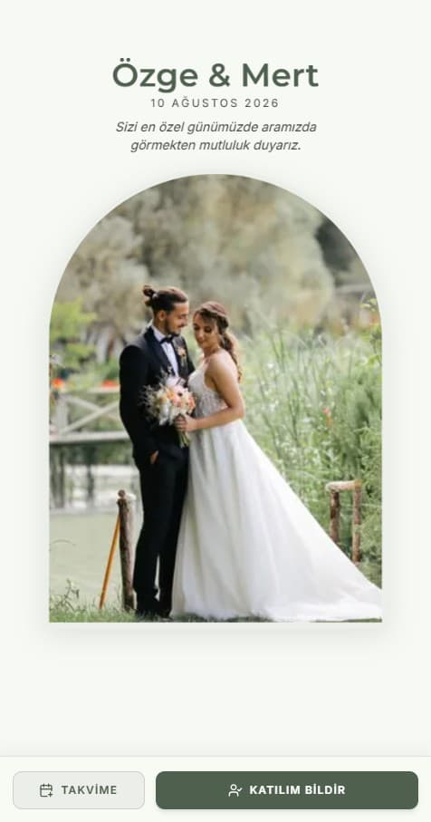 Ethereal Union teması önizlemesi